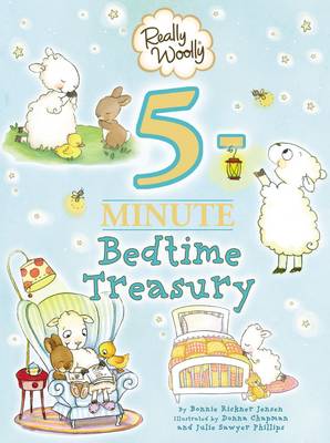 Book cover for Really Woolly 5-Minute Bedtime Treasury