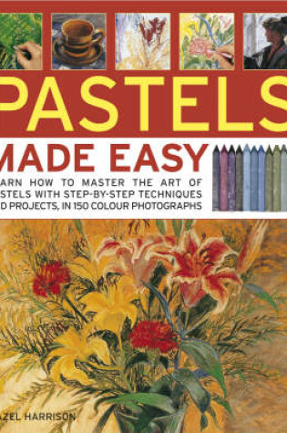 Cover of Pastels Made Easy
