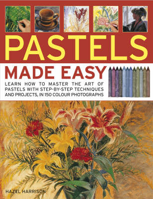 Book cover for Pastels Made Easy