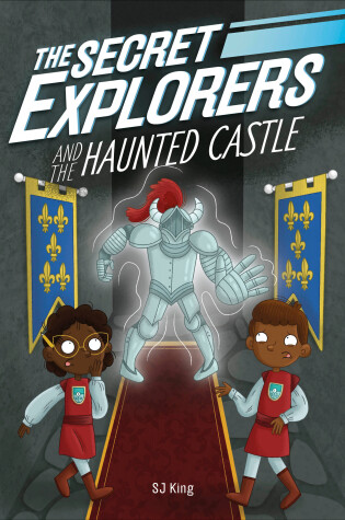 Cover of The Secret Explorers and the Haunted Castle