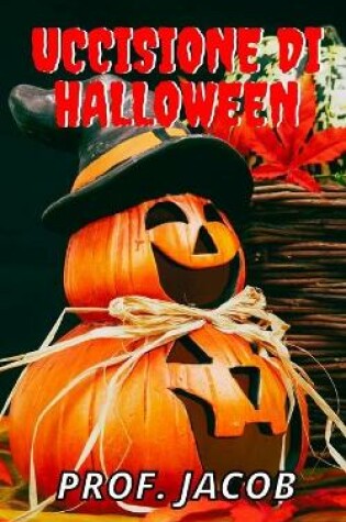 Cover of Uccisione Di Halloween
