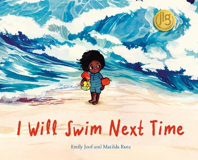 Book cover for I Will Swim Next Time