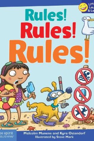 Cover of Rules! Rules! Rules!