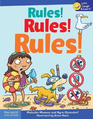 Book cover for Rules! Rules! Rules!