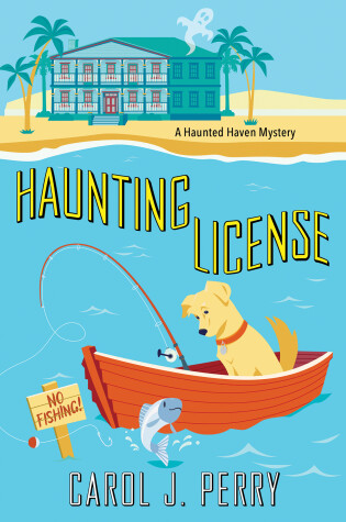 Cover of Haunting License