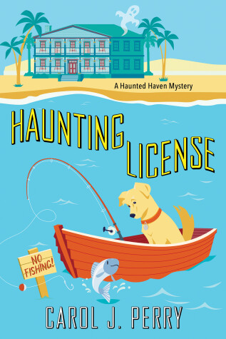 Cover of Haunting License