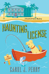 Book cover for Haunting License