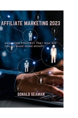 Book cover for Affiliate Marketing 2023