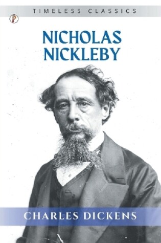 Cover of Nicholas Nickleby