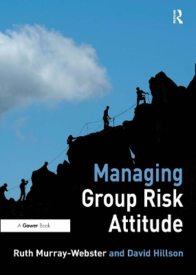 Book cover for Managing Group Risk Attitude