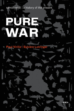 Cover of Pure War