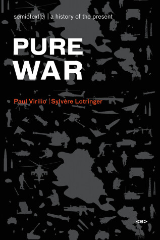 Book cover for Pure War