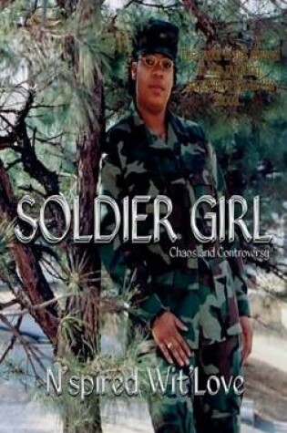 Cover of Soldier Girl