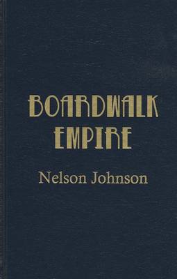 Book cover for Boardwalk Empire