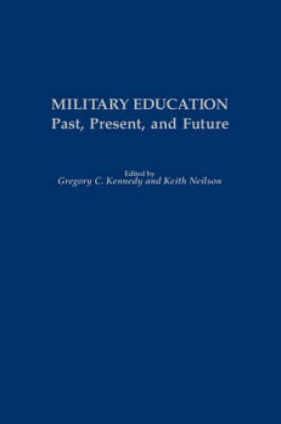 Cover of Military Education
