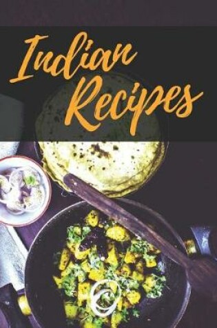 Cover of Indian Recipes