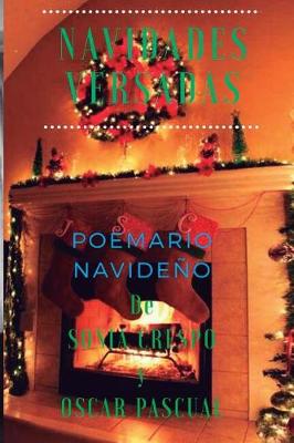 Book cover for Navidades Versadas