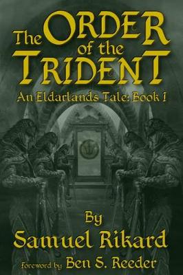 Book cover for The Order of the Trident