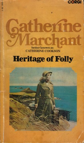 Book cover for Heritage of Folly