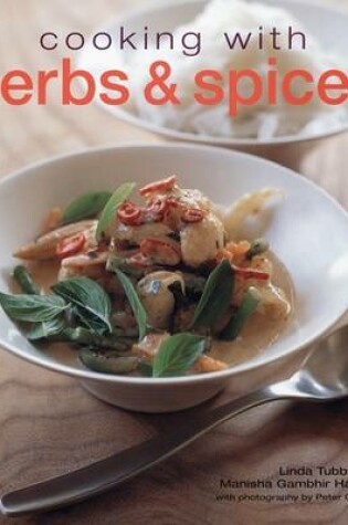 Cover of Cooking with Herbs & Spices