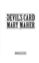 Book cover for The Devil's Card