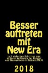 Book cover for Besser auftreten mit New Era