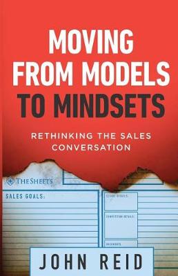 Book cover for Moving from Models to Mindsets