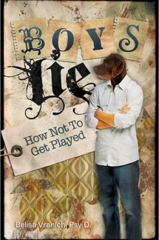 Cover of Boys Lie