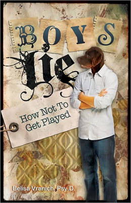 Book cover for Boys Lie