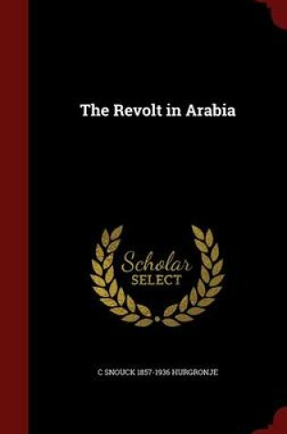 Cover of The Revolt in Arabia