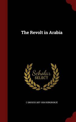 Book cover for The Revolt in Arabia