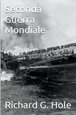 Book cover for Seconda Guerra Mondiale