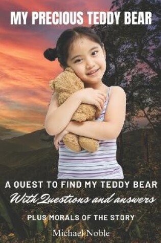 Cover of My Precious Teddy Bear