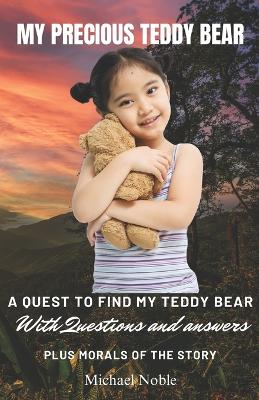 Book cover for My Precious Teddy Bear