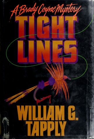 Book cover for Tight Lines