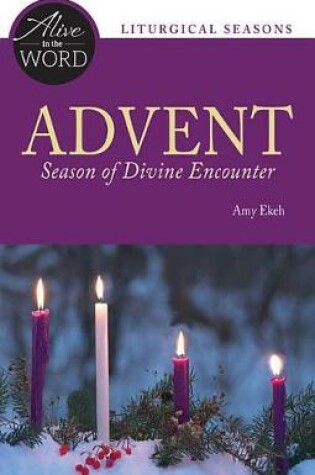 Cover of Advent, Season of Divine Encounter