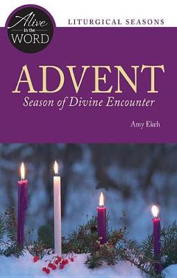 Book cover for Advent, Season of Divine Encounter