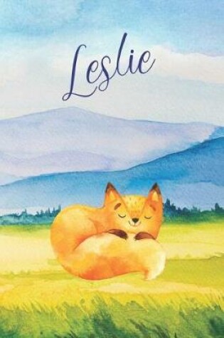 Cover of Leslie