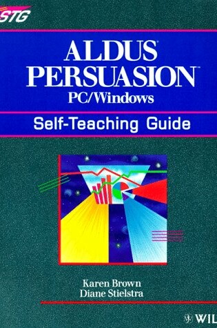 Cover of Aldus Persuasion PC Windows