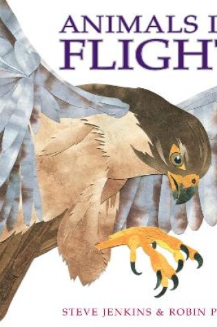 Cover of Animals in Flight
