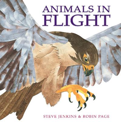 Book cover for Animals in Flight