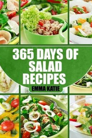 Cover of Salads