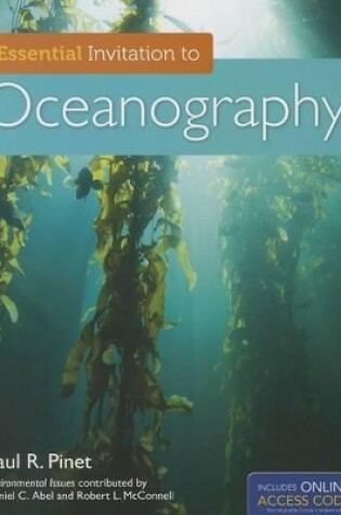 Cover of Essential Invitation To Oceanography