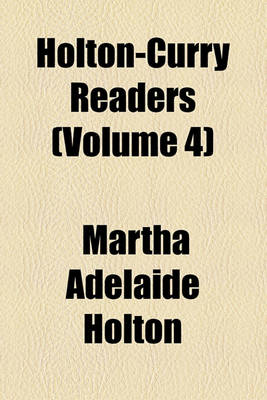 Book cover for Holton-Curry Readers (Volume 4)