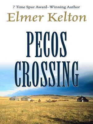 Book cover for Pecos Crossing