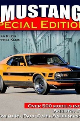 Cover of Mustang Special Editions