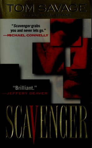 Book cover for Scavenger