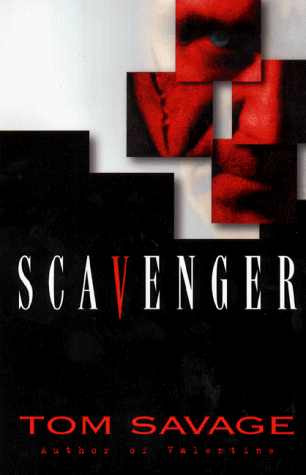 Book cover for Scavenger