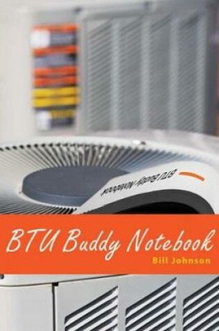 Cover of BTU Buddy Notebook