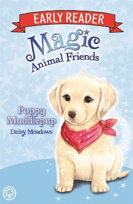 Book cover for Poppy Muddlepup